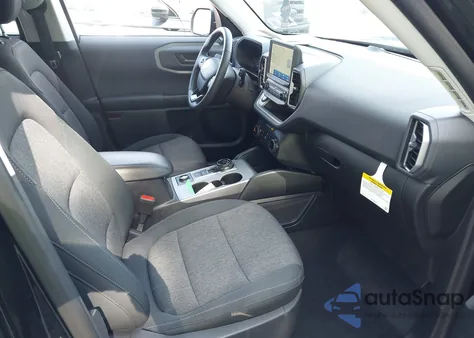 2024 Ford Bronco Sport Big Bend z USA, uszkodzony, nr VIN 3FMCR9B62RRE49553